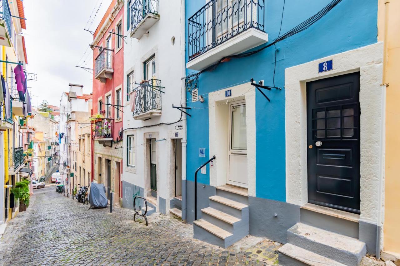 Steps Lisbon Apartment ภายนอก รูปภาพ